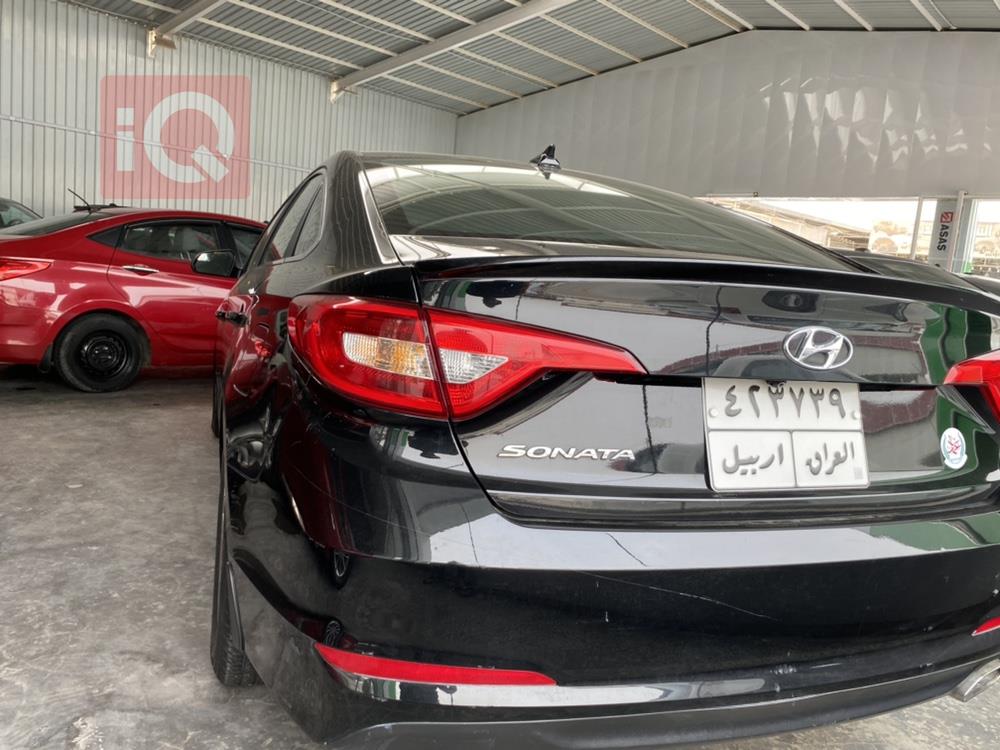 هیوندای سۆناتا